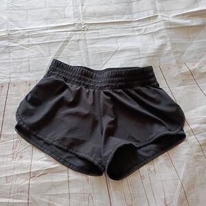 Lululemon Black Women's Shorts